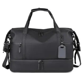Stylish Casual Diaper Bag Minimalist Leather Backpack Vintage Fashionable Simple Trendy Design High-end For Commuter Men