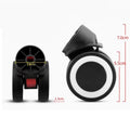 Removable  Luggage Suitcase Wheels Suitcase Universal Wheel Luggage Accessories Spare Parts for Trolleys Wheel Replacement