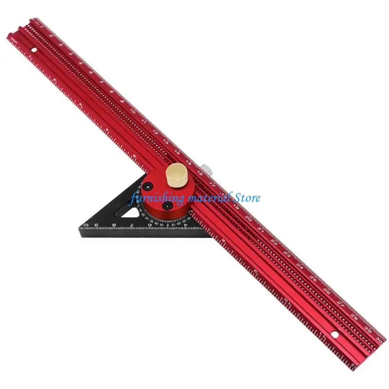 Y5GD Woodworking Scribing Gauge Angles Ruler Layout for Woodturners Bowls Lathe Work