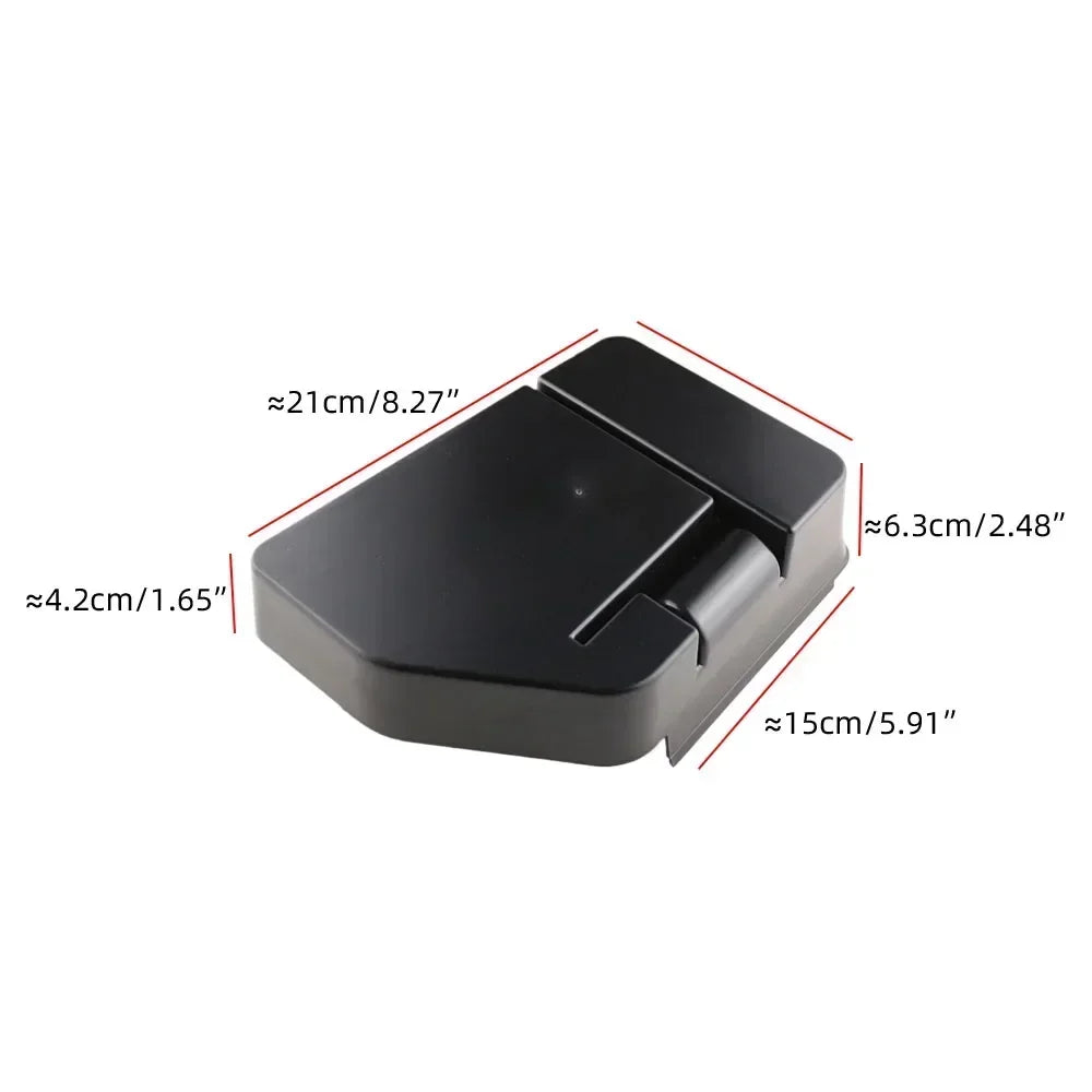 For Kia EV6 EV 6 2021 2022 2023 2024 2025 LHD Organizer Armrest Box Storage Tray Center Console Stowing Interior Accessories