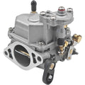 Carburetor for Yamaha 4-Stroke 15HP F15 Outboard Motor Engines 66M-14301-10 66M-14301-11 66M-14301-12 18-34600