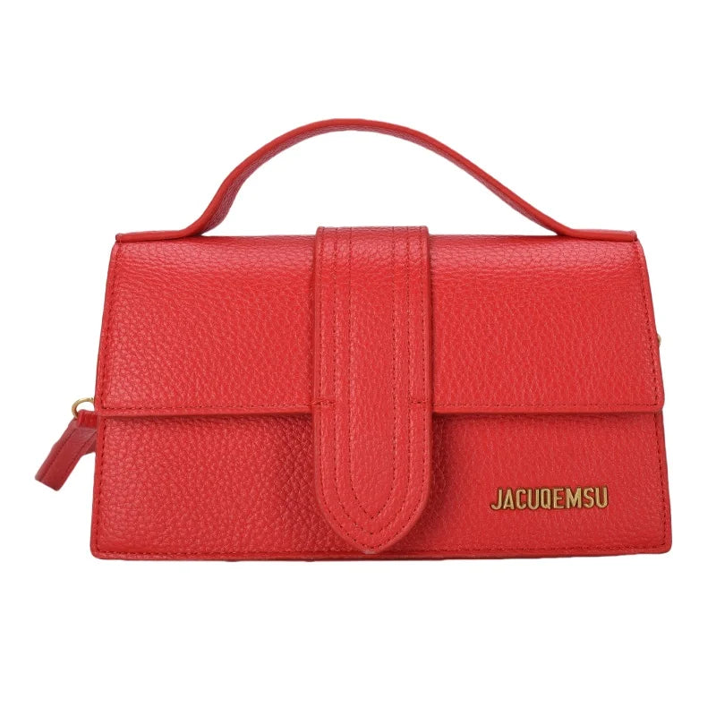 High End Fashion New Minimalist Small Bag Luxury Elegant Shoulder Crossbody Bag Stylish for Ladies Daily Essential Use