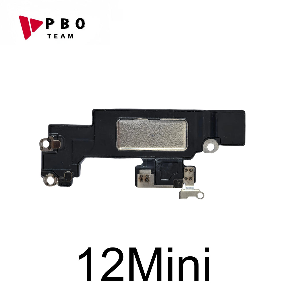 1PCS Ear Speaker Earpiece for iPhone 11 12 13 14 15 16 Pro Max Mini X XS XR Sound Flex Cable Ear Pieces Replacement Repair Parts