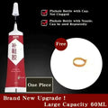 60ml Universal Shoe Repair Adhesive Strong Waterproof Specialized Glue for Shoe Bonding and Fixing