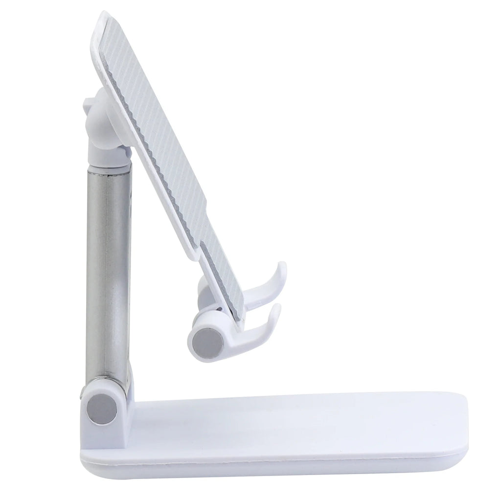 Portable Desktop Tripod Stand Adjustable Holder for Outdoor Camping Travel, Phone  Tablet Mount with
