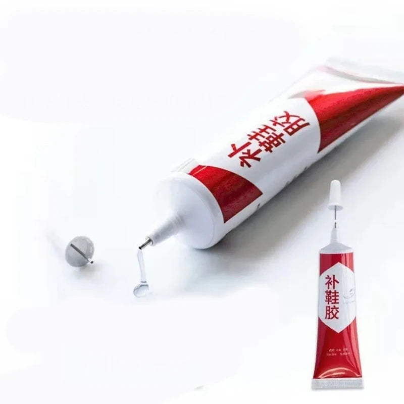 2025 NEW Effective  Strong Shoe Glue PVA Adhesive Worn Shoes Adhesive Waterproof Sole Bond Adhesive Fix Shoemaker