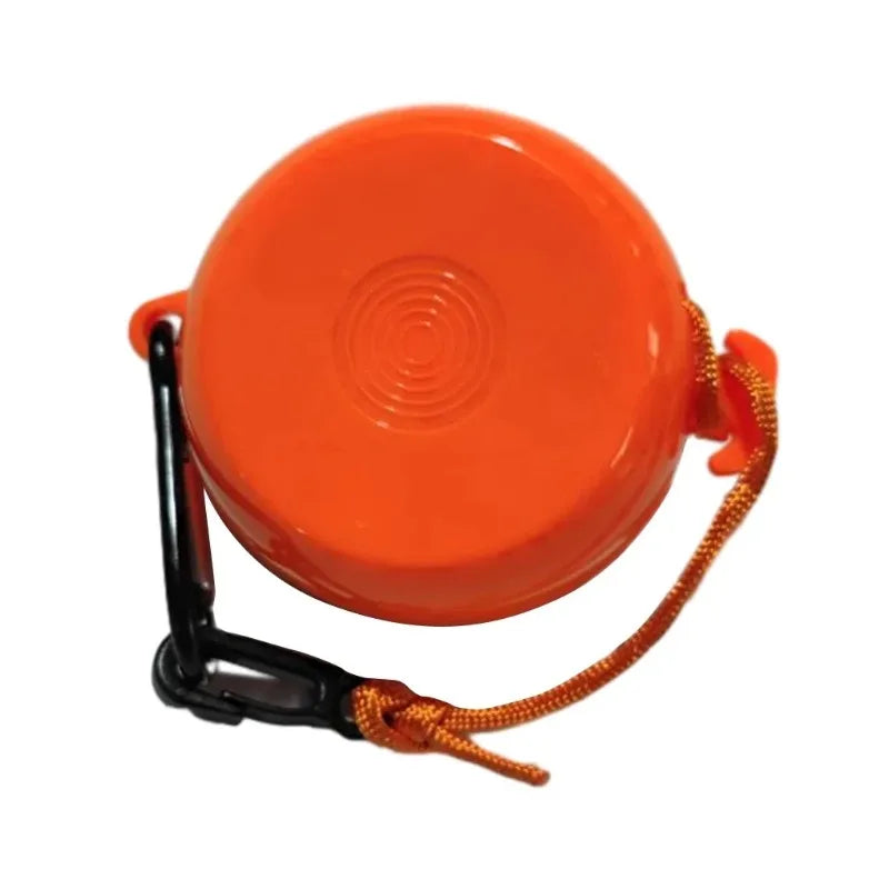 Outdoor Clothesline Laundry Drying Rope Windproof Anti-slip Retractable Cord for Hotel Camping - Portable Laundry Line Accessory