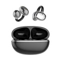 DM08 Clip-on Wireless Bluetooth Headphones, High-fidelity Stereo Headphones for Sports, Gaming & Music