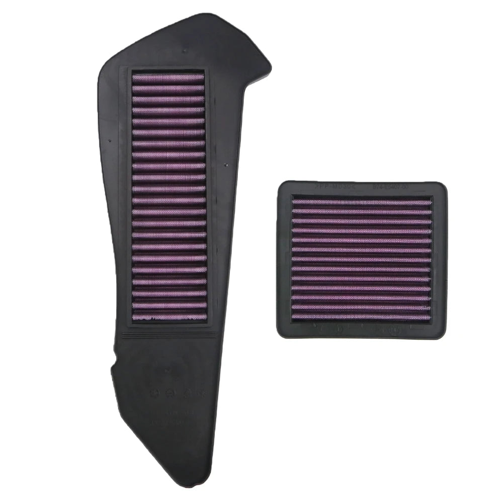 Motorcycle Air Filter Air Intake Cleaner Engine For Yamaha XMAX300 XMAX250 XMAX 300 X MAX 250 2019 2020 2021