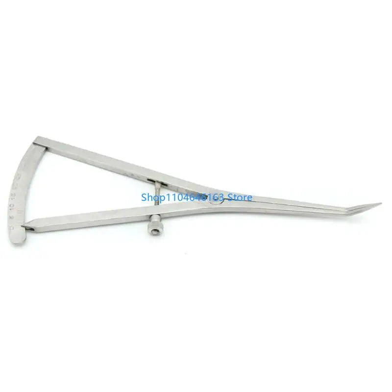 Verbal Procedure Measure Tall Accuracy Dental Instrument With Exchangeable Advice Expert Untarnished Tool
