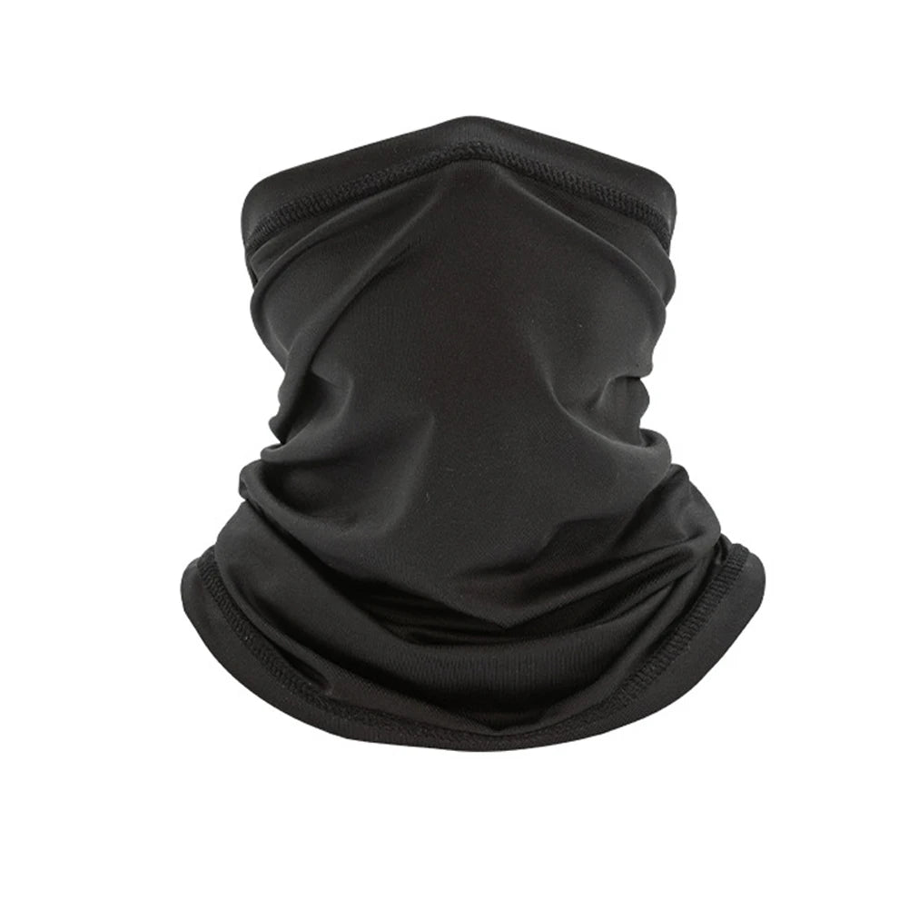 Balaclava Cycling Neck Tube Scarf Snood Biker Face Mask Warmer Outdoor Sports Hiking Fishing Bike Headscarves