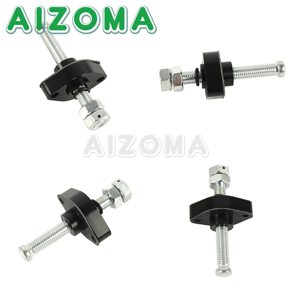 CNC Manual Cam Timing Chain Tensioner For Kawasaki Yamaha ATV Off-Road KLX KL WR YZ TTR XT Street KZ EN VN ZR ZX YZF FZX FZR FZ6