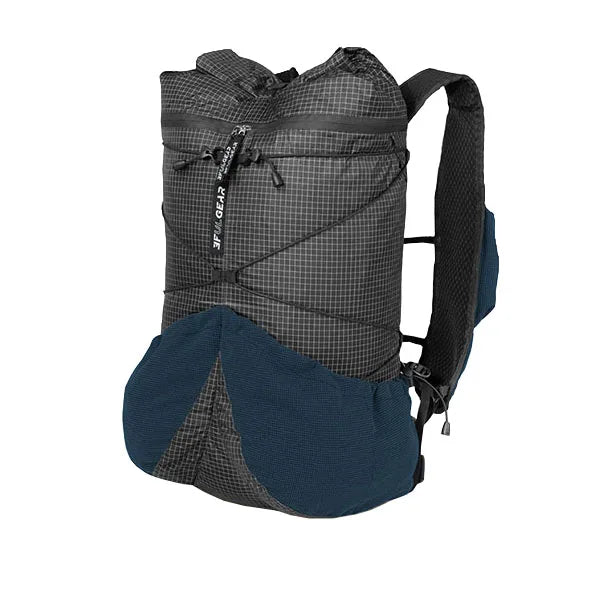 3F UL 500 Grams 20+5L UHMWPE KAOLA 26x24x52CM Backpack