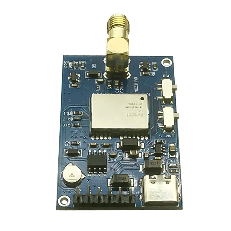 ABJN-Quectel LC29HEA GNSS Differential Module Centimeter Level RTK 10HZ Mobile Station Drone Flight Control High Precision