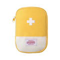 Travel First Aid Kit Medicine Bag Storage Aid Pouch Multi-Function Emergency Medicine Storage Health and Household Outdoor First