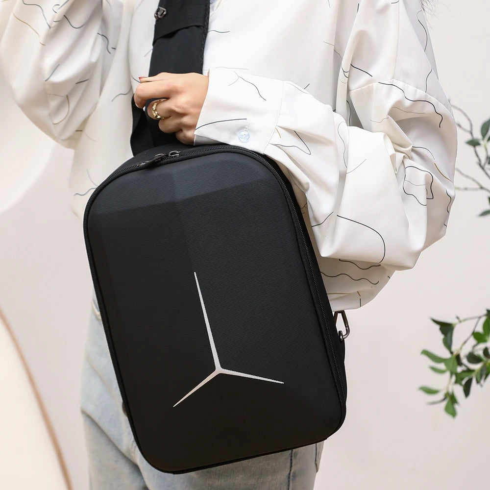 Backpack for DJI Mini 5 Pro Storage Bag Shoulder Bag Travel Carrying Case Portable Box For DJI RC 2/RC N2 Drone Accessories
