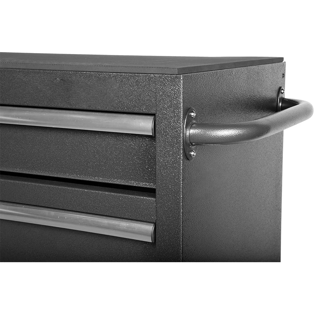 42-Inch Premium Rolling Tool Cabinet Large Tool & Kitchen Storage Cabinet For Garage Workshop Use