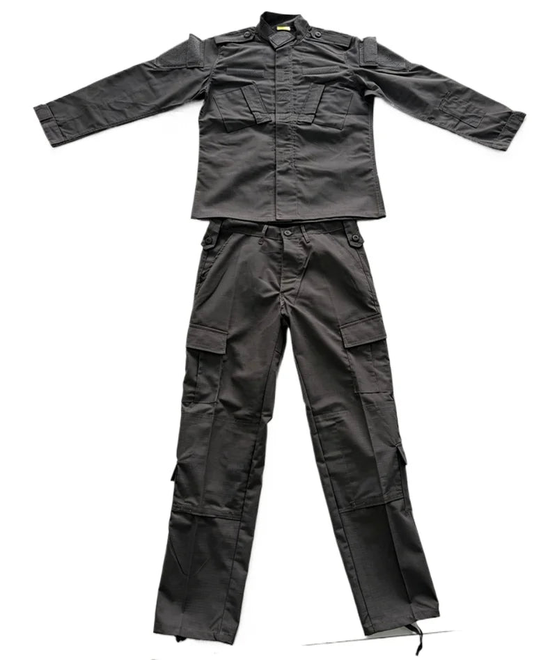 Tactical Hunting Training Suit, Russian EMR Camouflage Tactical Top, Tactical Suit, VKBO Combat Suit Set SUMMER SUIT