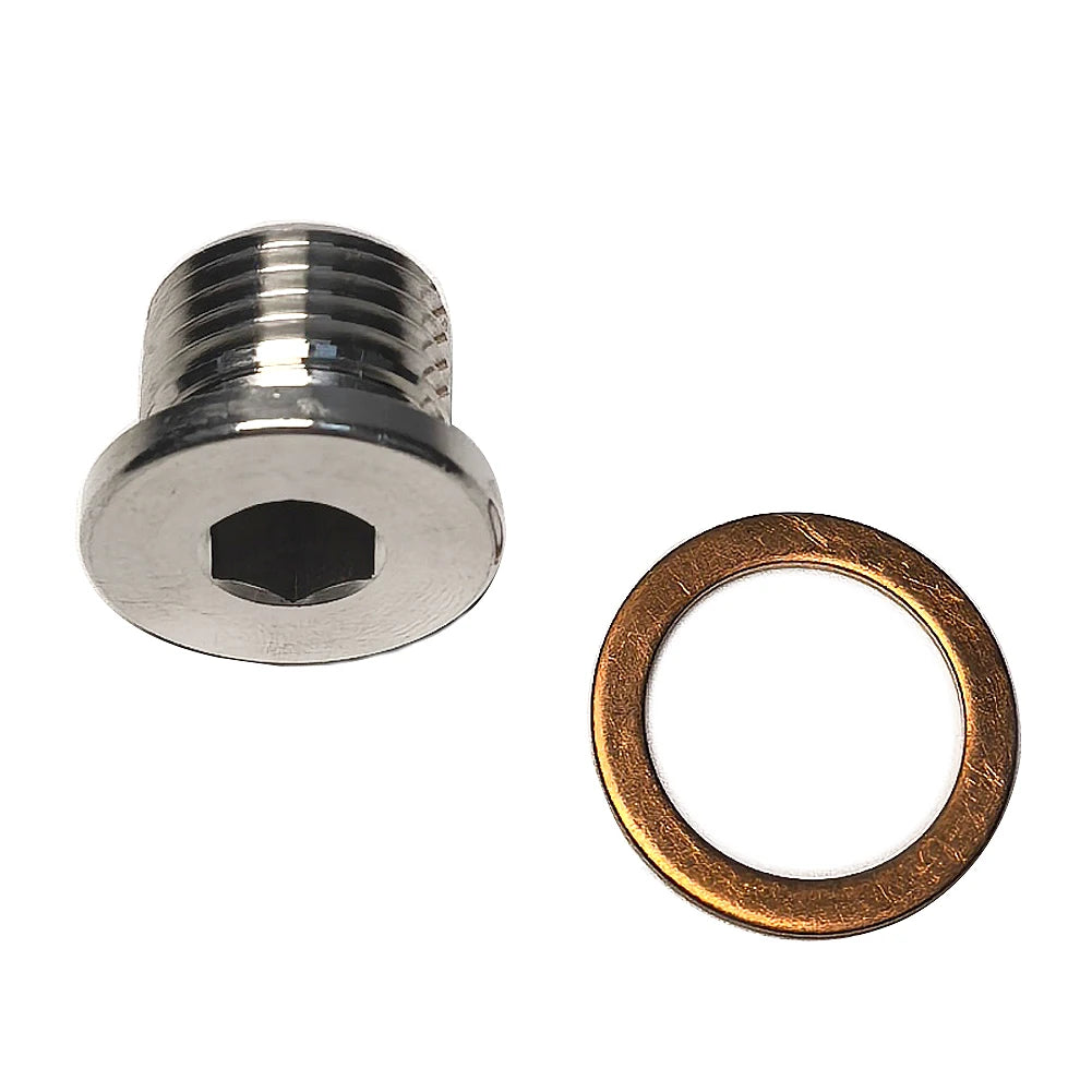 Oil Drain Plug Bolt Screw For BMW R1200GS/Adv K1200S K1200 K1300 R1200 R1100 GS R S RT ST GT R1150GS ADV HP2 R900RT