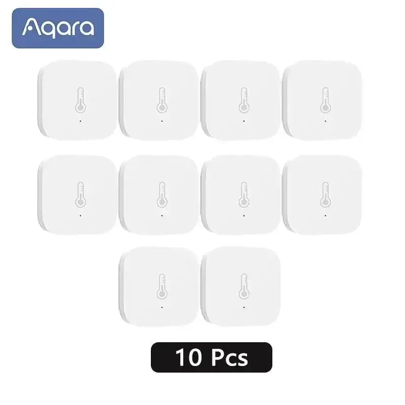 Aqara Smart Air Pressure Temperature Humidity Environment Aqara Sensor Work For Xiaomi Home Android IOS APP Control Homekit