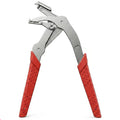 Car Clip Pliers Panel Clip Removal Pliers Spring Loaded Fastener Removal Tool for Removing Automotive Fasteners Clips Door Panel