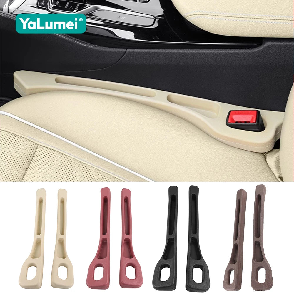 For Mercedes A B C E S Class W202 W203 W204 W205 W210 W211 W212 W213 W168 W169 W176 W246 W221 2PCS Car Seat Leak Proof Strips