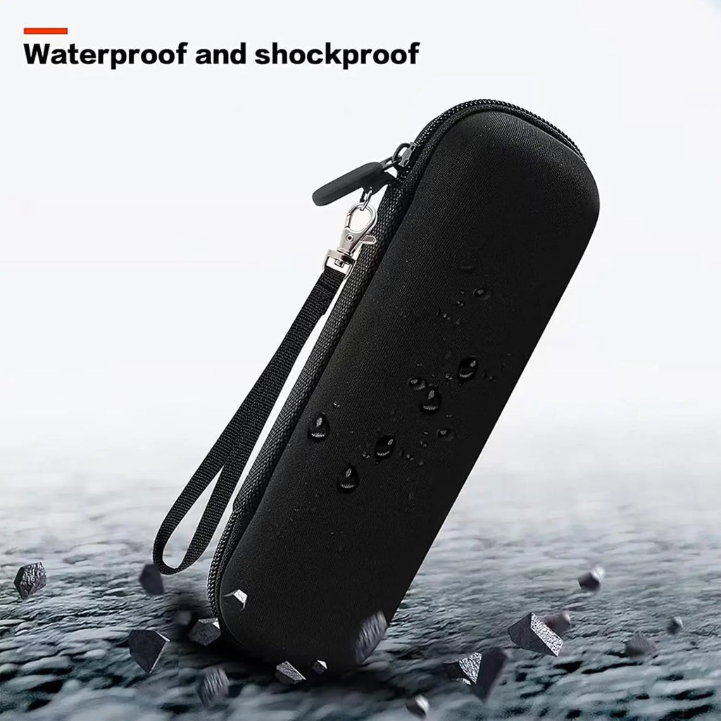 Toothbrush Travel Case for Oral-B Pro 1000 2000 3000 3500 5000 7500/ for Philips Sonicare Protective Clean 4100 6100 5100 6500