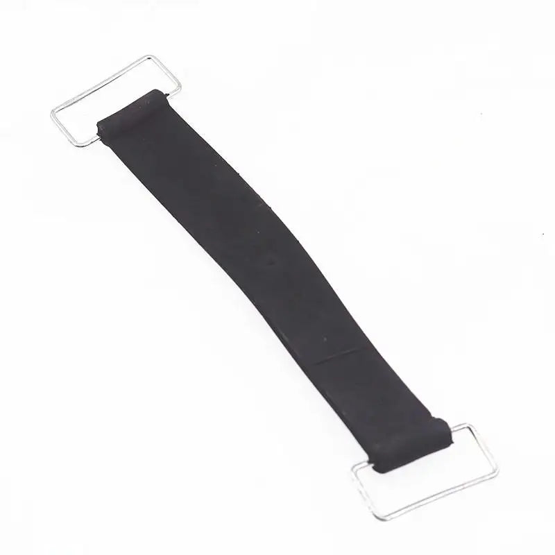 Suitable For All Motorcycles, Tricycles, And Scooters 2/4 Pack Of Motorcycle Rubber Battery Retaining Straps,