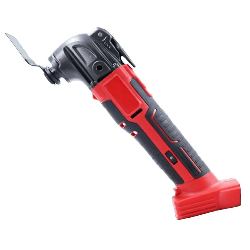 For Milwaukee 18V Battery Electric Oscillating Multi Function Tool 6 Gears Cordless Vibration Trimmer Cutting Saw Power Tools