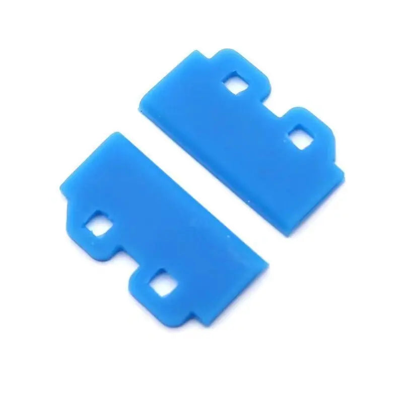 20PCS XP600 DX5 DX7 Printhead Wiper Blade, Large Rubber Ink Scraper for Outdoor Eco Solvent Printer, Nozzle Cleaning Wiper