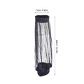 Bite-Resistant Mesh Pants Lightweight Breathable Leg Protector for Outdoor Activities Hiking Camping Fishing Gardening Travel