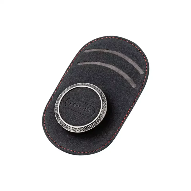 Car Eyeglass Storage Clip Universal Multi-functional Suede Leather Sun Visor Sunglasses Card Notes Storage Clip Car Accessories