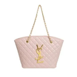 Retro Shopping Diaper Bag For Women Leather Crossbody Tote High End Minimalist Classic Designer Handbag Trendy Party Purse