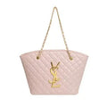 Original Retro Textured Leather Diaper Bag Women Square Crossbody Handbag Elegant Classic Designer Paris Casual Simple Bag