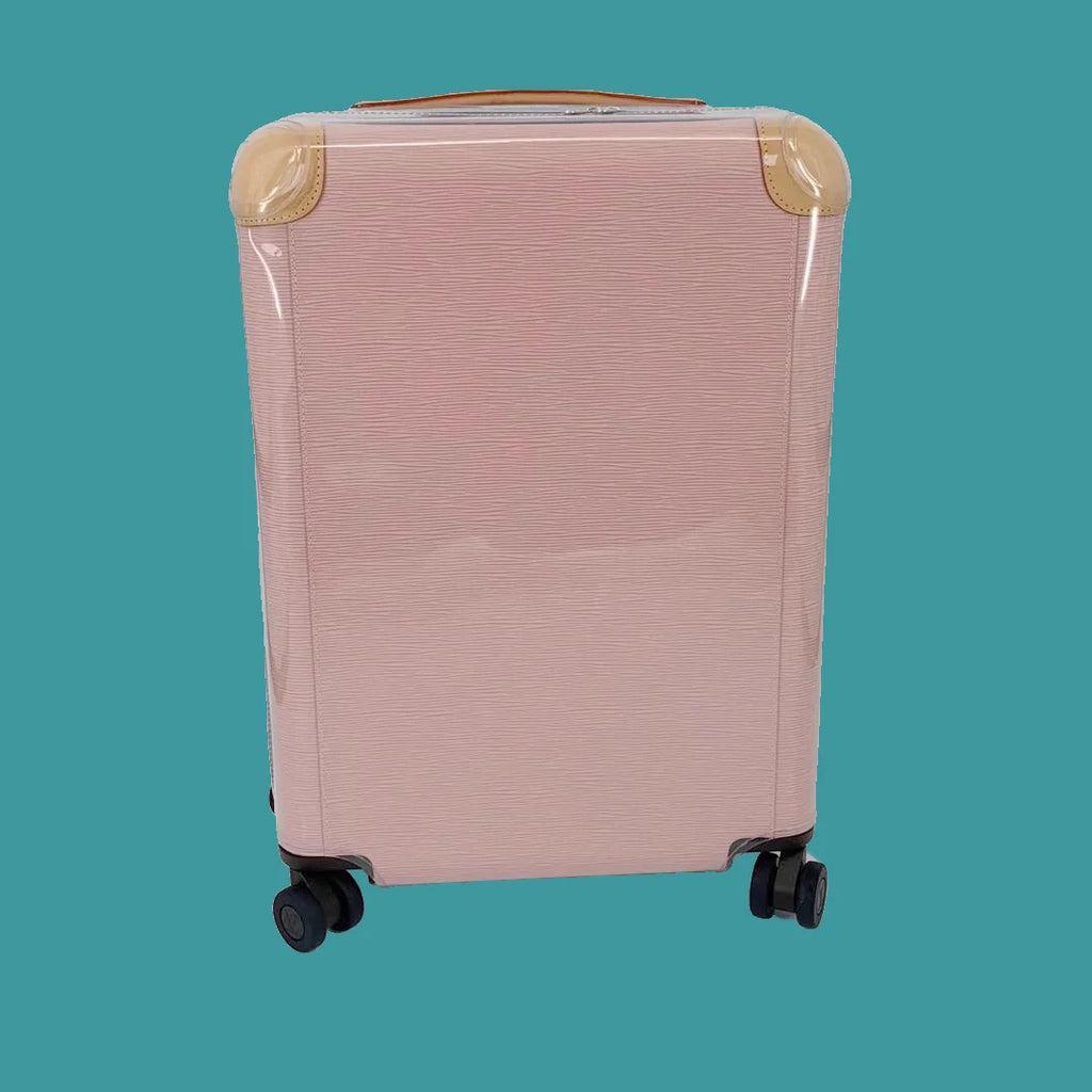 Transparent Suitcase Cover for Louis 50CM/55CM/70CM Clear Luggage Dustproof Covers Travel Accessories Thickness PVC Customized