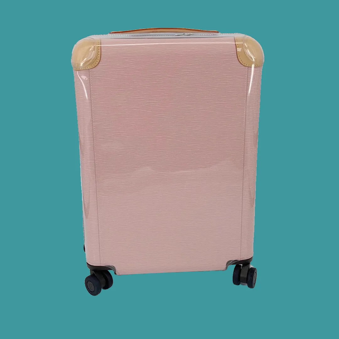 Transparent Suitcase Cover for Louis 50CM/55CM/70CM Clear Luggage Dustproof Covers Travel Accessories Thickness PVC Customized