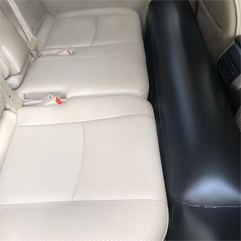 Car Travel Inflatable Mattress Air Bed For Travelling Camping Adventures Rear Clearance Pad Padding Inflatable Pedal