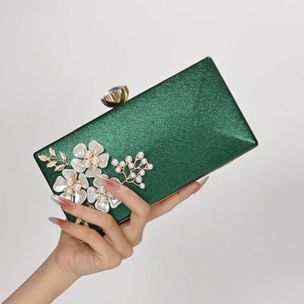 Fashion Women Clutches Purse Elegant Glitter Bling Dating Evening Bags for Dance Wedding Party Banquet Handbags Ladies Wallet