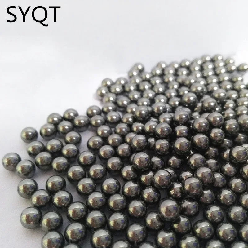 2mm-10mm High Quality Steel Ball Slingshot Shooting Hunting Outdoor Sports Slingshot Accessories Small Tools Steel Ball Sturdy