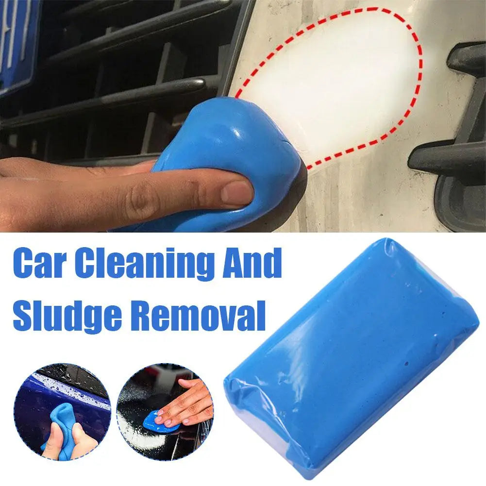 Auto Care Car Wash Detailing Magic Car Truck Clean Clay Bar Auto Vehicle Detailing Cleaner Car Styling Cleaning Tools