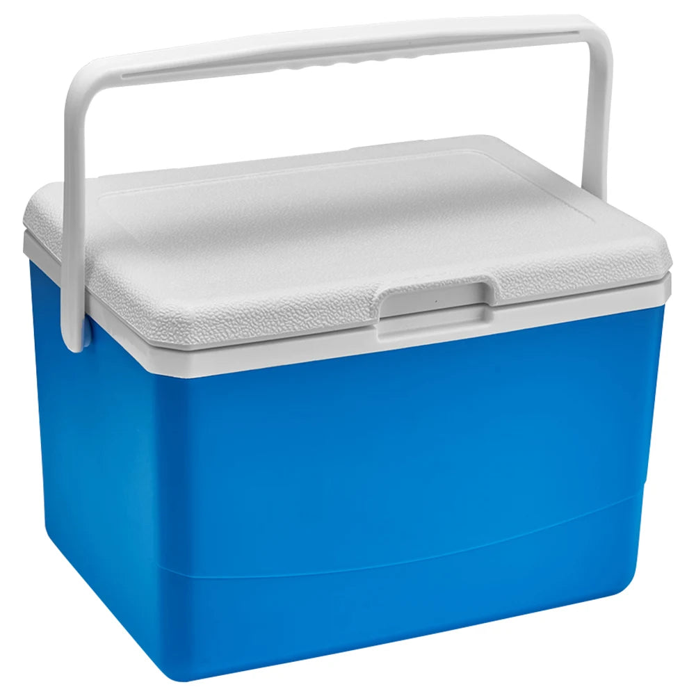 5L Insulated Portable Cooler with Handle Camping Car Refrigerator Heat Preservation Food Storage Cooler Box for Beach Picnic