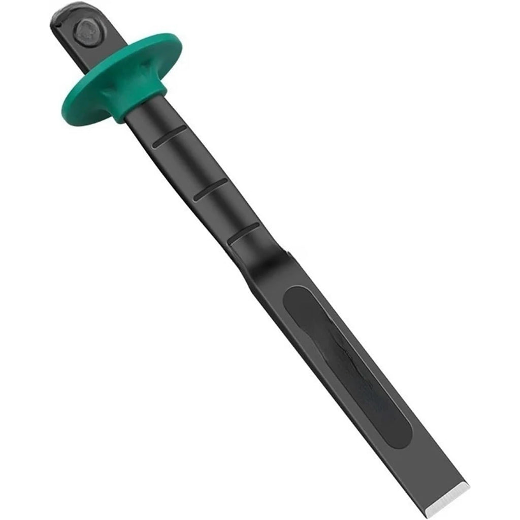 Flat Shovel Chisel Concrete Tool Chrome Vanadium Steel Flat Chisel 6/8/10/12 inch Stone Concrete Stonemason's Carving K