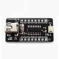 CH552G core board 51 MCU development board CH551G system board CH554 learning  USB communication download