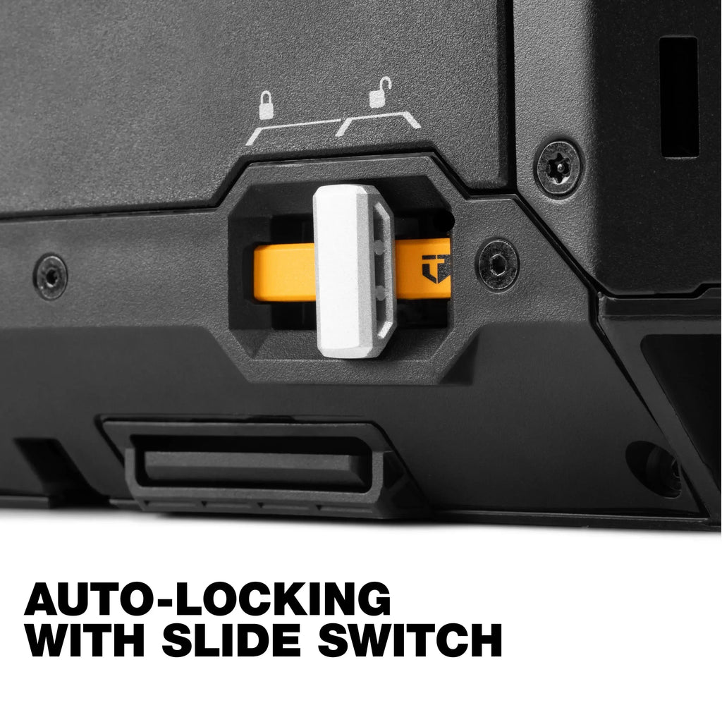 TOUGHBUILT STACKTECH Pull-out Toolbox Stacking Combination Hardware Parts Compartment Organizer Tool Accessories