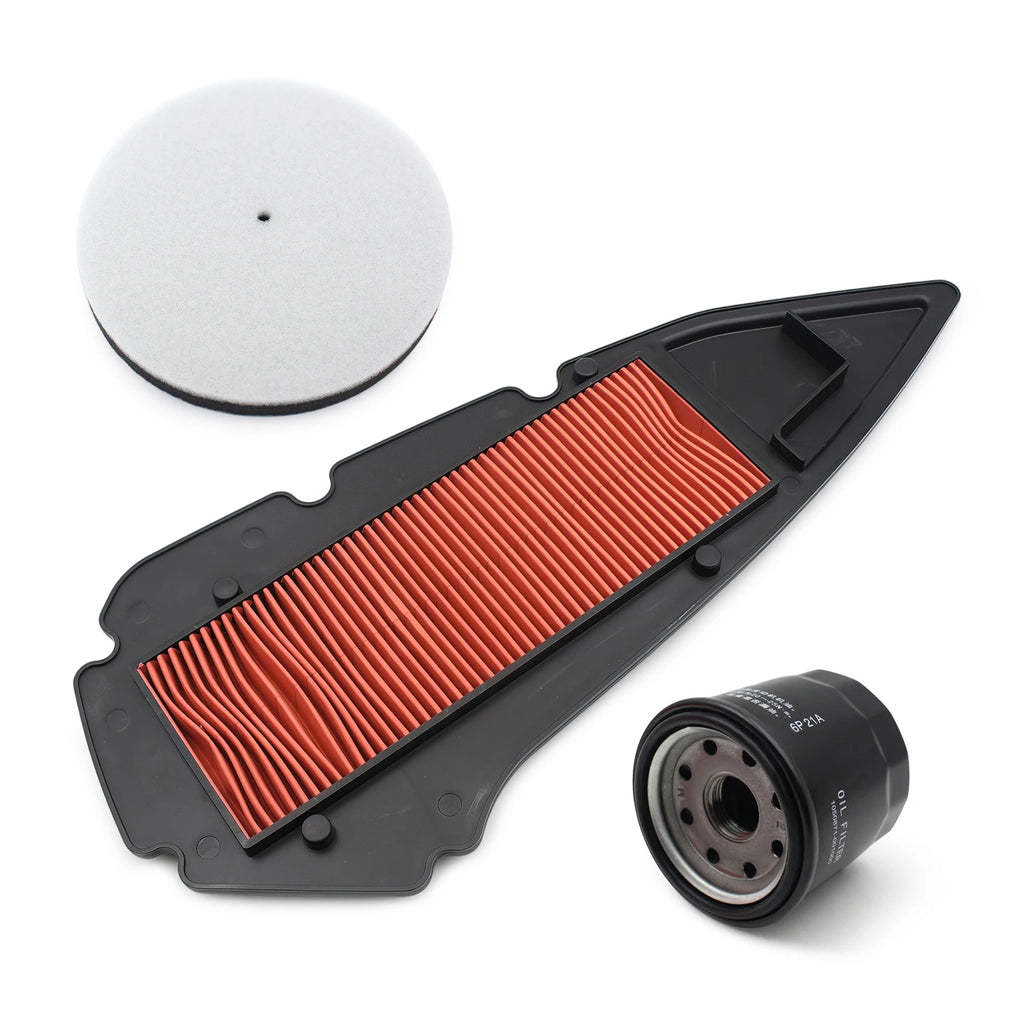 Motorcycle Air Oil Filter Engine Intake Sponge Cleaner For Zontes ZT368M ZT368G ZT368K 368E 368D 368M 368G 368K ZT368E ZT368D