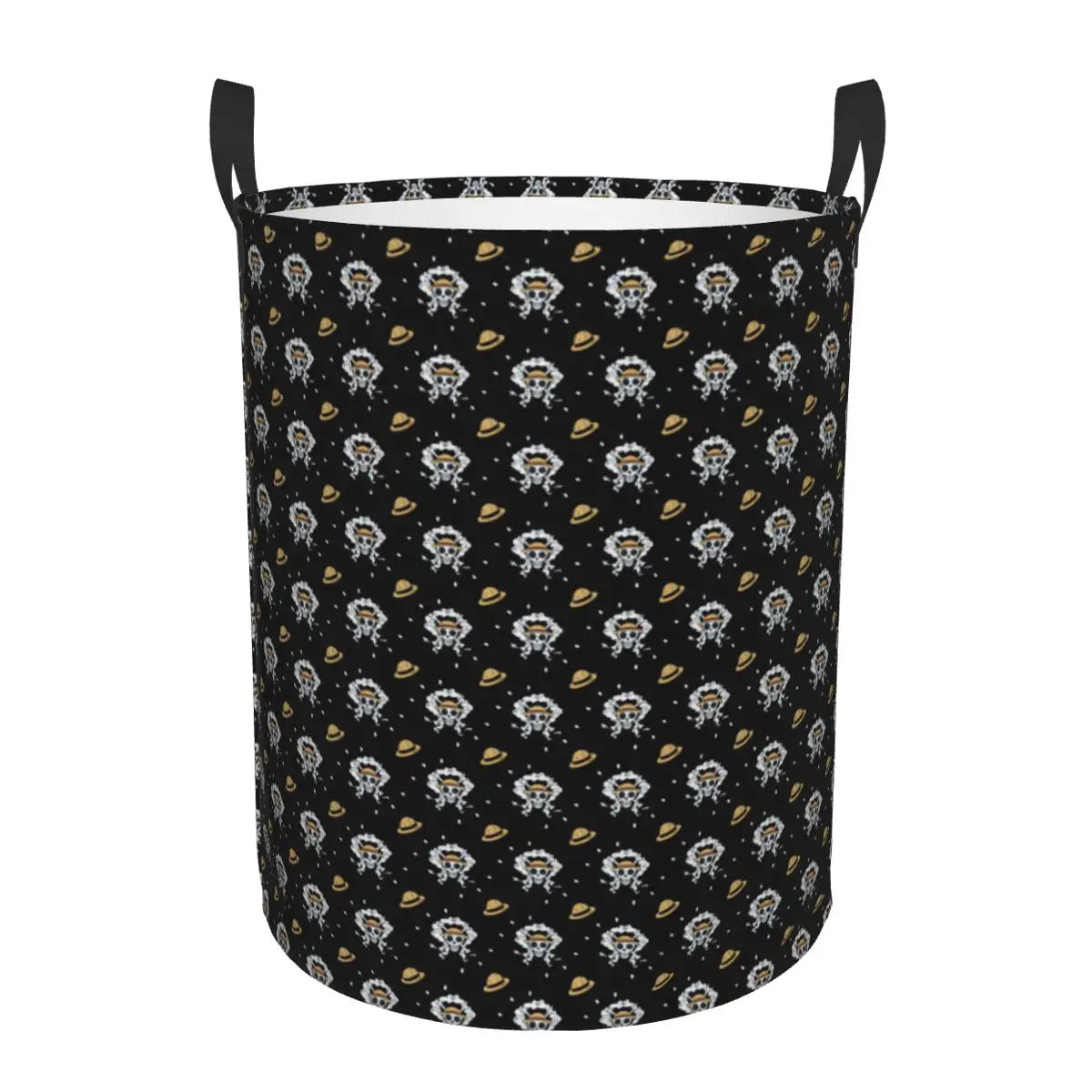 One Piece Tony Tony Chopper Laundry Basket Collapsible Anime Clothing Hamper Bathroom Organizer Storage Bins