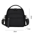 Fashion Women's Shoulder Bag Simple Multiple Pockets Crossbody Bag Decorated With Tassels Handbags Daily Commuting