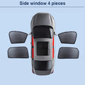 Car Sun Shades For Toyota Corolla E210 2020 2021 2022-2025 Sedan Sunshades Magnetic Heat Insulation Window Visor Accessories