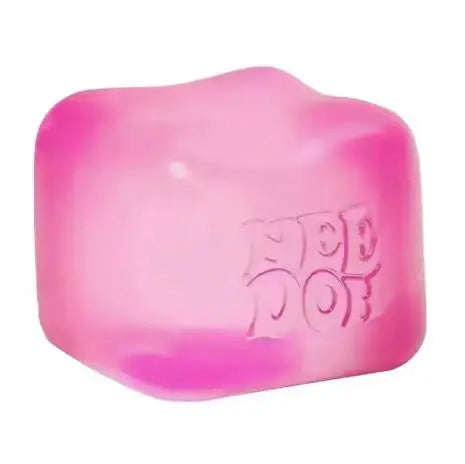NeeDoh Jelly Squish Stress Toy Jellyfish Fidget Sensory Squeeze Toy Squishy Toy