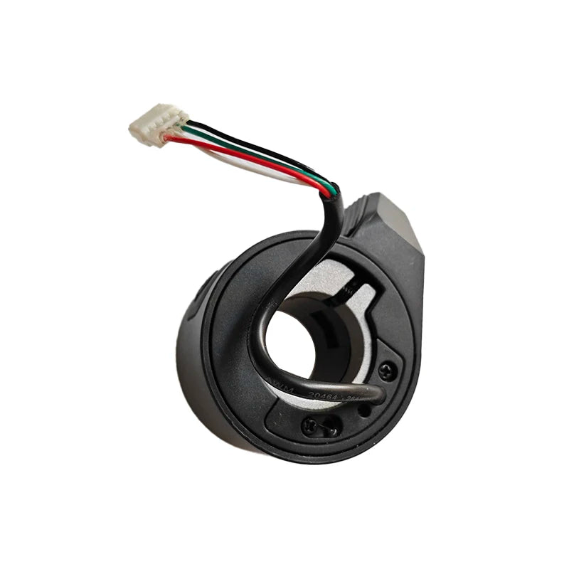 Original Twist-Grip Throttle for Ninebot C2 Lite Kids Electric Scooter Parts Thumb Speed Controller Throttle Accessories